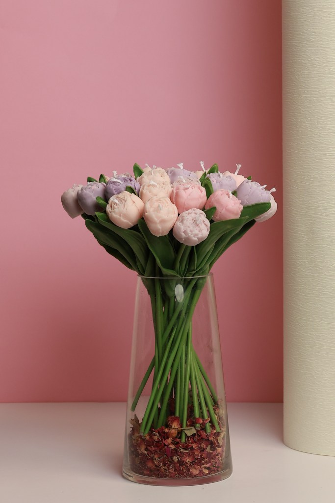 Mini Flowers Vase