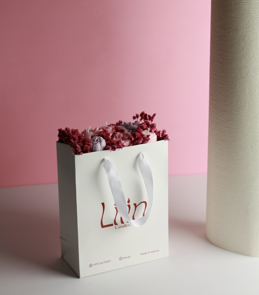 Mini Flower bag