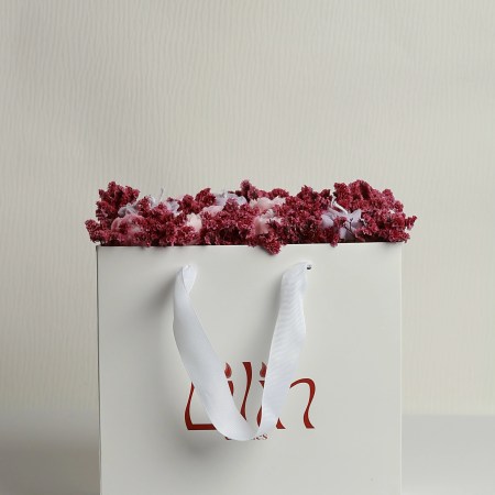 Flowers bag